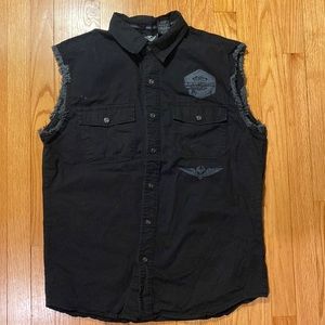 Harley Davidson vest